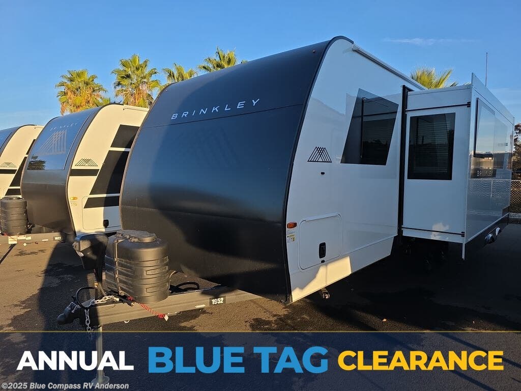 New 2026 Brinkley RV Model Ix 23 available in Anderson, California