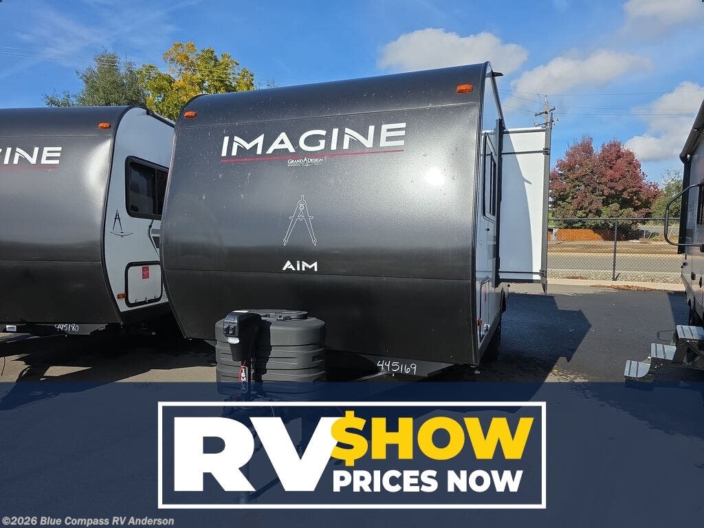 New 2026 Grand Design Imagine AIM 16MLA available in Anderson, California