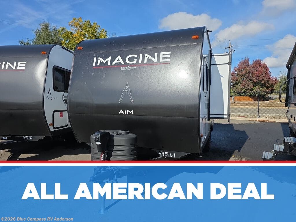 New 2026 Grand Design Imagine AIM 16MLA available in Anderson, California