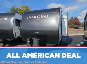 New 2026 Grand Design Imagine AIM 16MLA available in Anderson, California