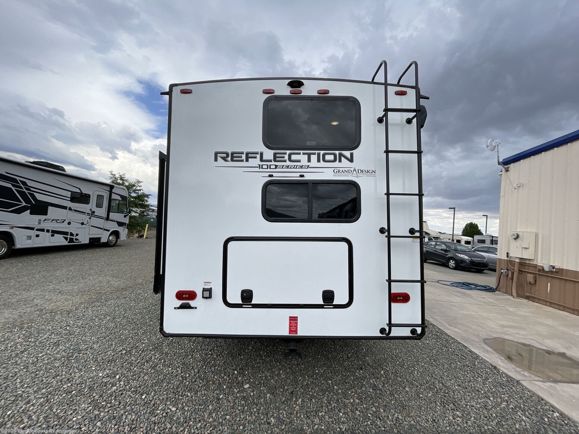 New 2025 Grand Design Reflection 100 Series 27BH available in Anderson, California