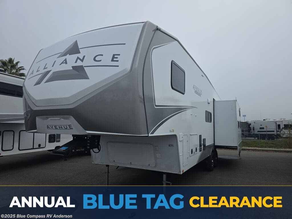New 2026 Alliance RV Avenue All-Access 30BH available in Anderson, California