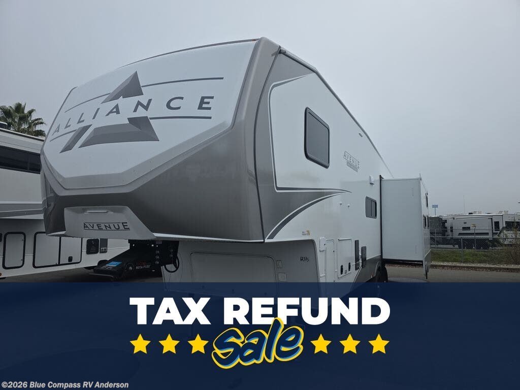 New 2026 Alliance RV Avenue All-Access 30BH available in Anderson, California