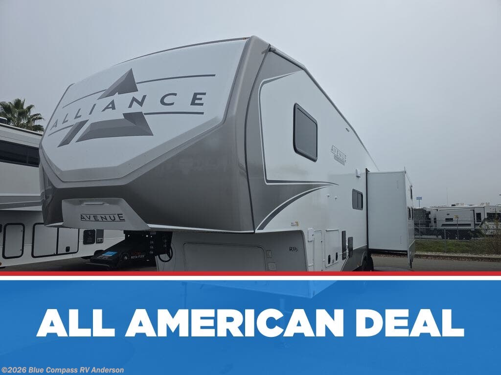 New 2026 Alliance RV Avenue All-Access 30BH available in Anderson, California