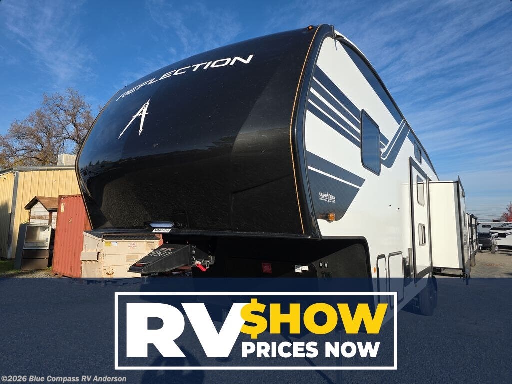 New 2026 Grand Design Reflection 324MBS available in Anderson, California