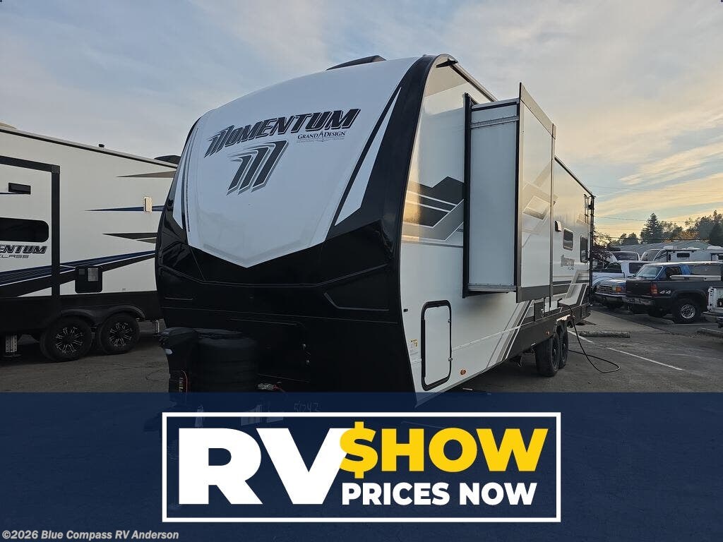 New 2026 Grand Design Momentum G-Class 27G available in Anderson, California