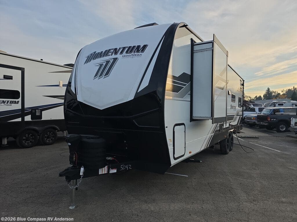 New 2026 Grand Design Momentum G-Class 27G available in Anderson, California