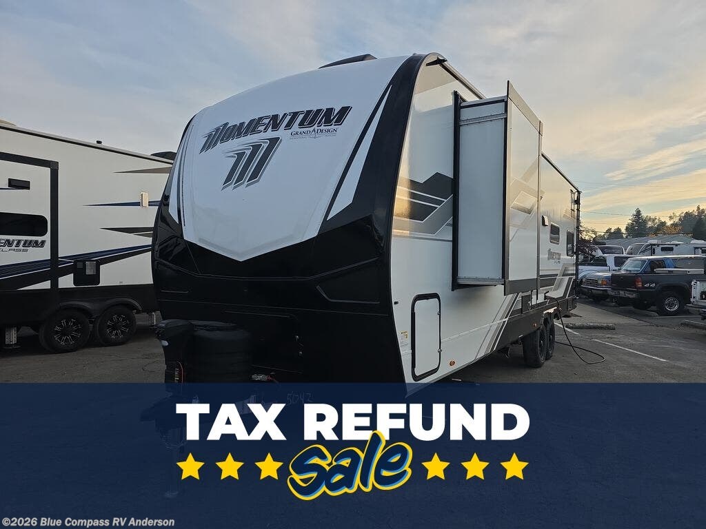 New 2026 Grand Design Momentum G-Class 27G available in Anderson, California