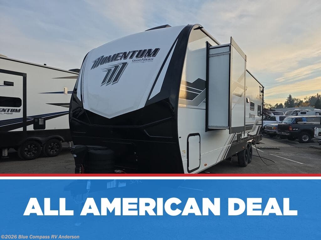 New 2026 Grand Design Momentum G-Class 27G available in Anderson, California