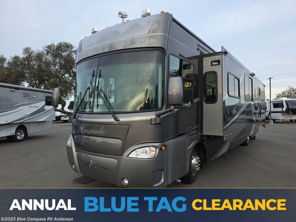 Used 2008 Gulf Stream Crescendo 40UL available in Anderson, California