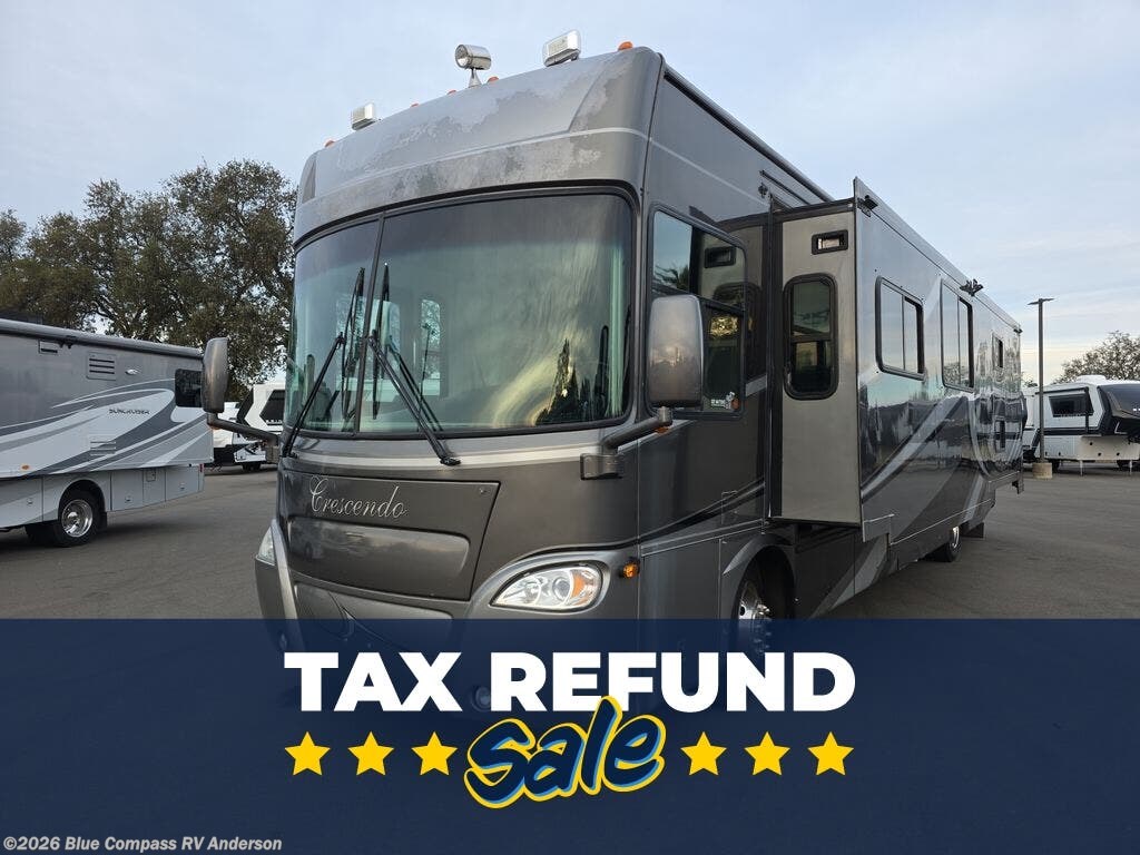 Used 2008 Gulf Stream Crescendo 40UL available in Anderson, California