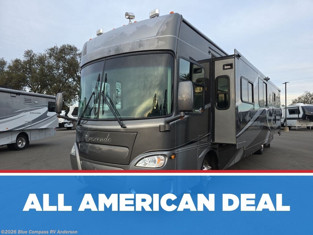 Used 2008 Gulf Stream Crescendo 40UL available in Anderson, California