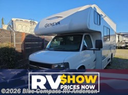 New 2026 Thor Motor Coach Geneva 21VT Chevy available in Anderson, California