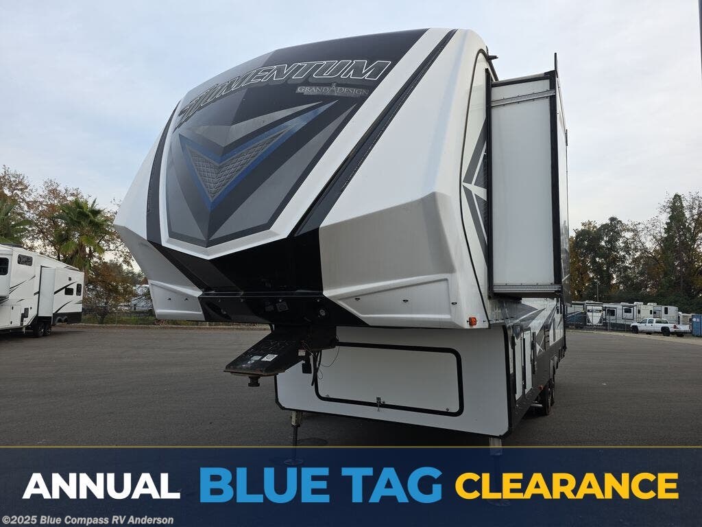 Used 2019 Grand Design Momentum M-Class 328M available in Anderson, California