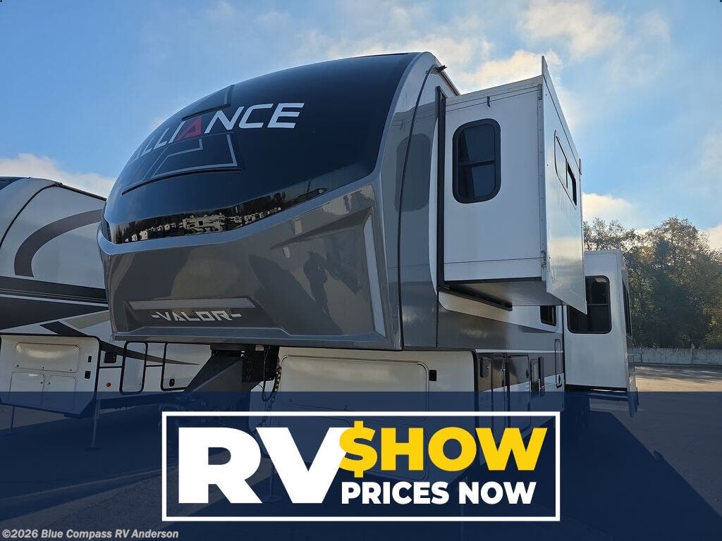 Used 2025 Alliance RV Valor 44V14 available in Anderson, California