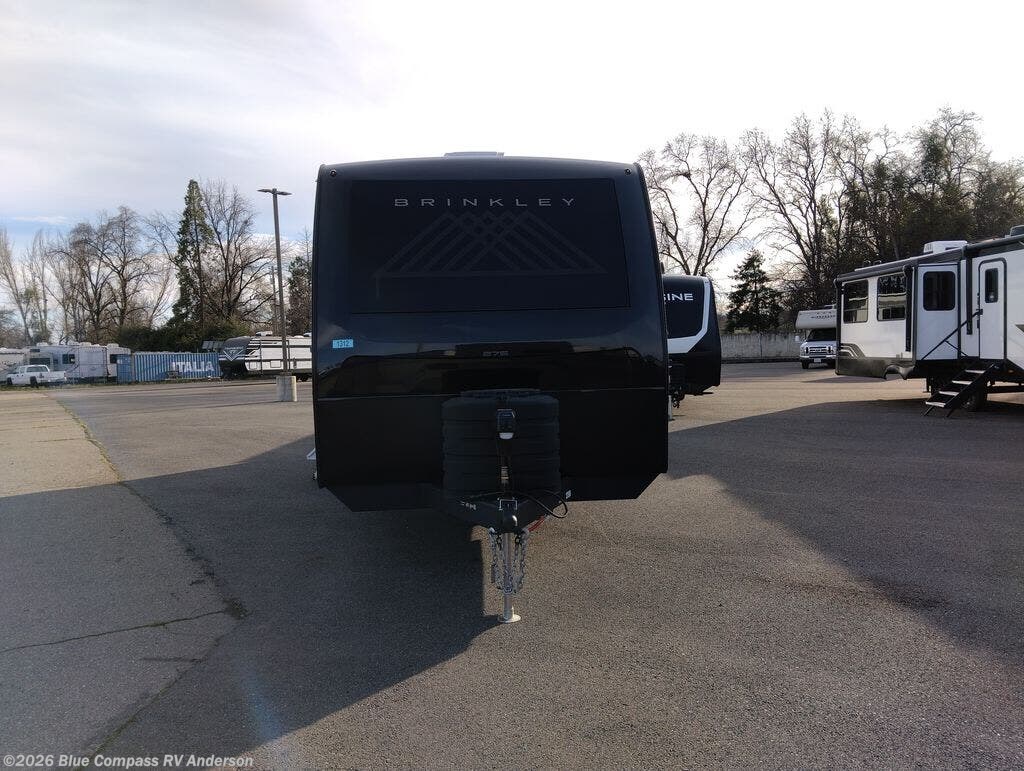 New 2026 Brinkley RV Model I 275 available in Anderson, California