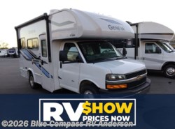 New 2026 Thor Motor Coach Geneva 19VT Chevy available in Anderson, California