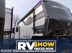New 2026 Grand Design Reflection 337RLS available in Anderson, California