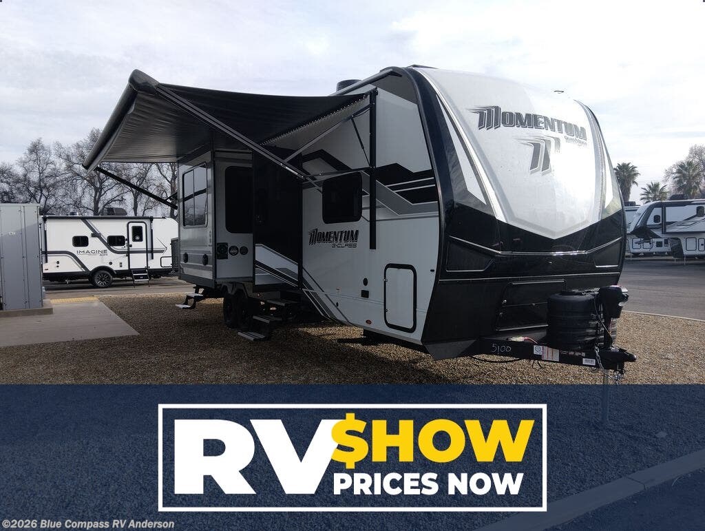 New 2026 Grand Design Momentum G-Class 29GS available in Anderson, California