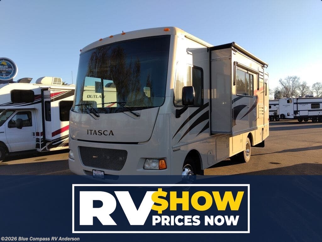 Used 2015 Itasca Sunstar 26HE available in Anderson, California
