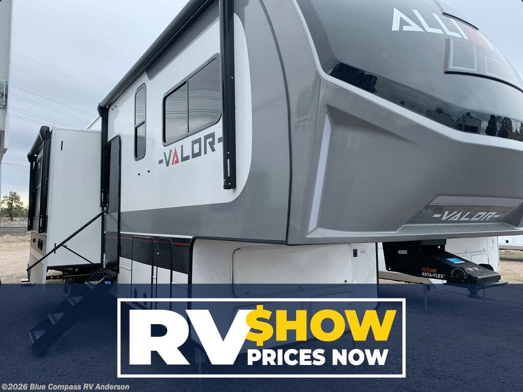 New 2025 Alliance RV Valor 44V14 available in Anderson, California