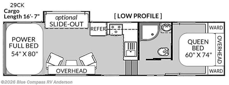 Used 2021 Genesis Supreme Genesis Supreme 29 CK available in Anderson, California
