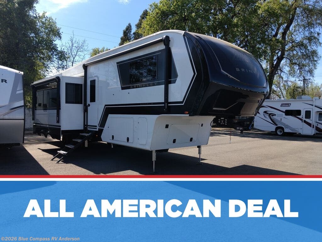 New 2026 Brinkley RV Model Z 3515 available in Anderson, California