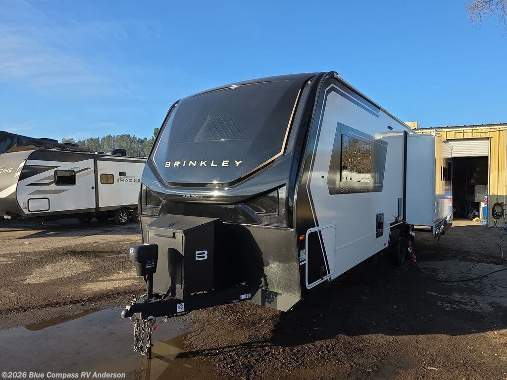 New 2026 Brinkley RV Model Z AIR 297 available in Anderson, California
