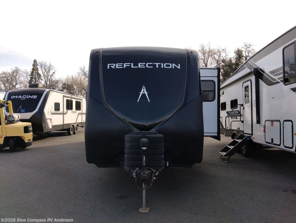 New 2026 Grand Design Reflection 345RLTS available in Anderson, California