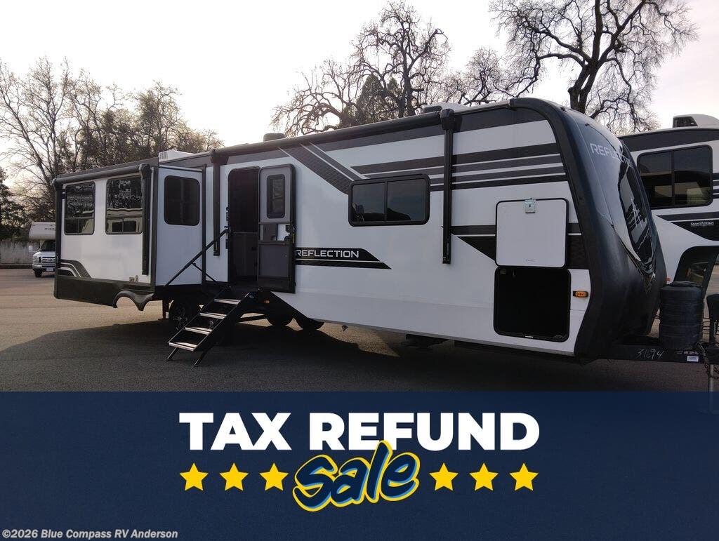 New 2026 Grand Design Reflection 345RLTS available in Anderson, California