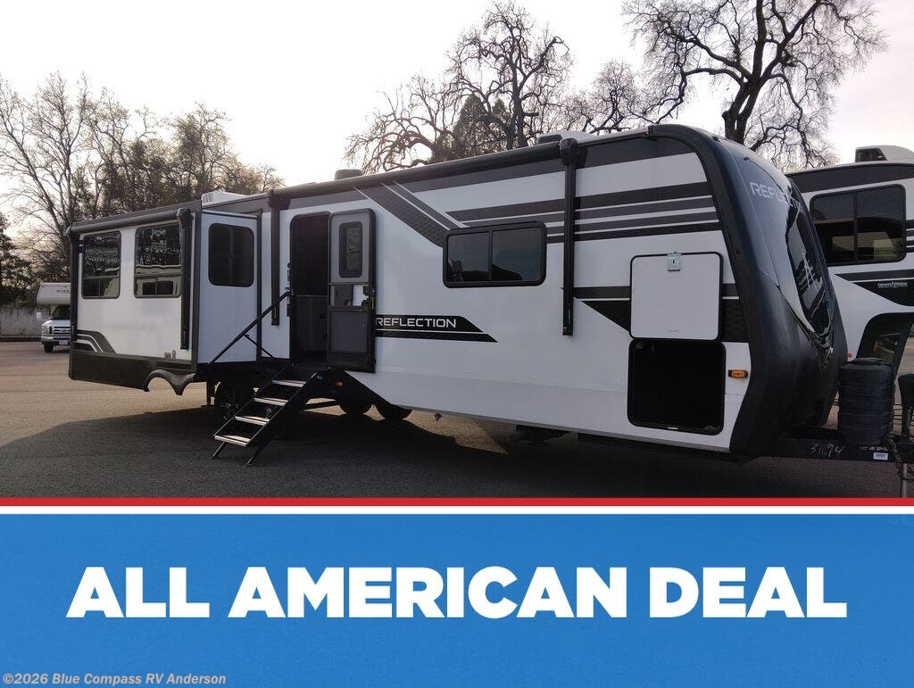 New 2026 Grand Design Reflection 345RLTS available in Anderson, California