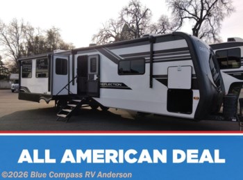 New 2026 Grand Design Reflection 345RLTS available in Anderson, California