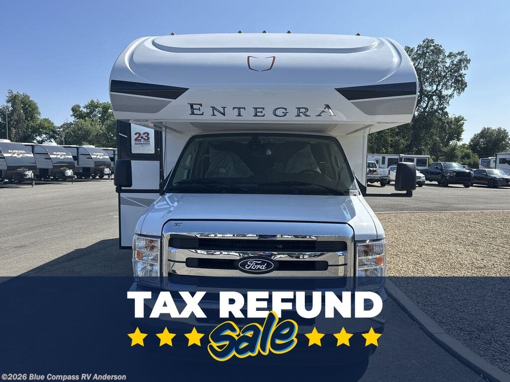 New 2026 Entegra Coach Odyssey SE 22CF available in Anderson, California