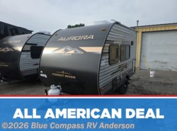 New 2026 Forest River Aurora Light 13RKX available in Anderson, California