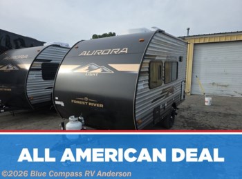 New 2026 Forest River Aurora Light 13RKX available in Anderson, California