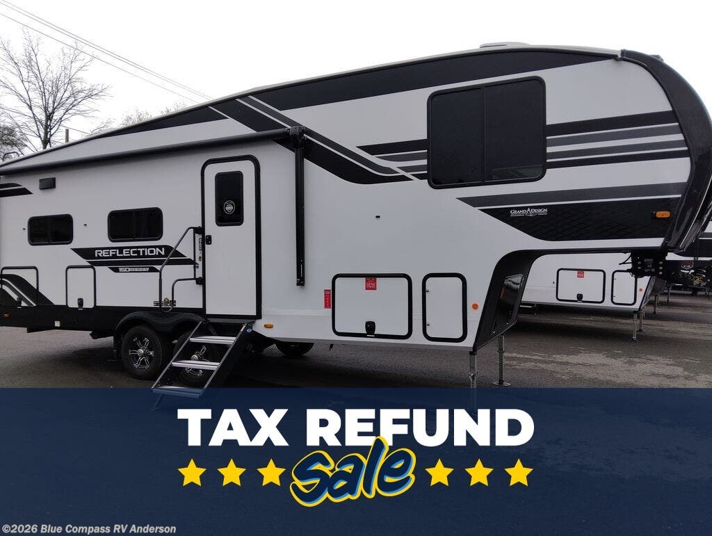 New 2026 Grand Design Reflection 150 Series 270BN available in Anderson, California
