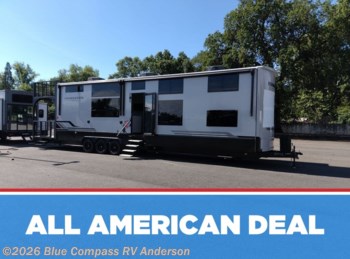 New 2026 Grand Design Foundation 42GD available in Anderson, California