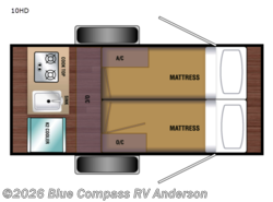 Used 2023 Braxton Creek Bushwhacker 10HD available in Anderson, California
