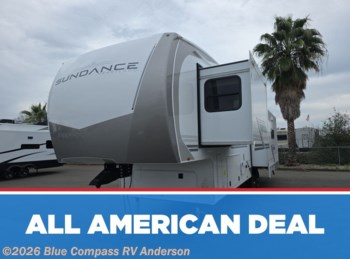 New 2026 Heartland Sundance 32RLBS available in Anderson, California