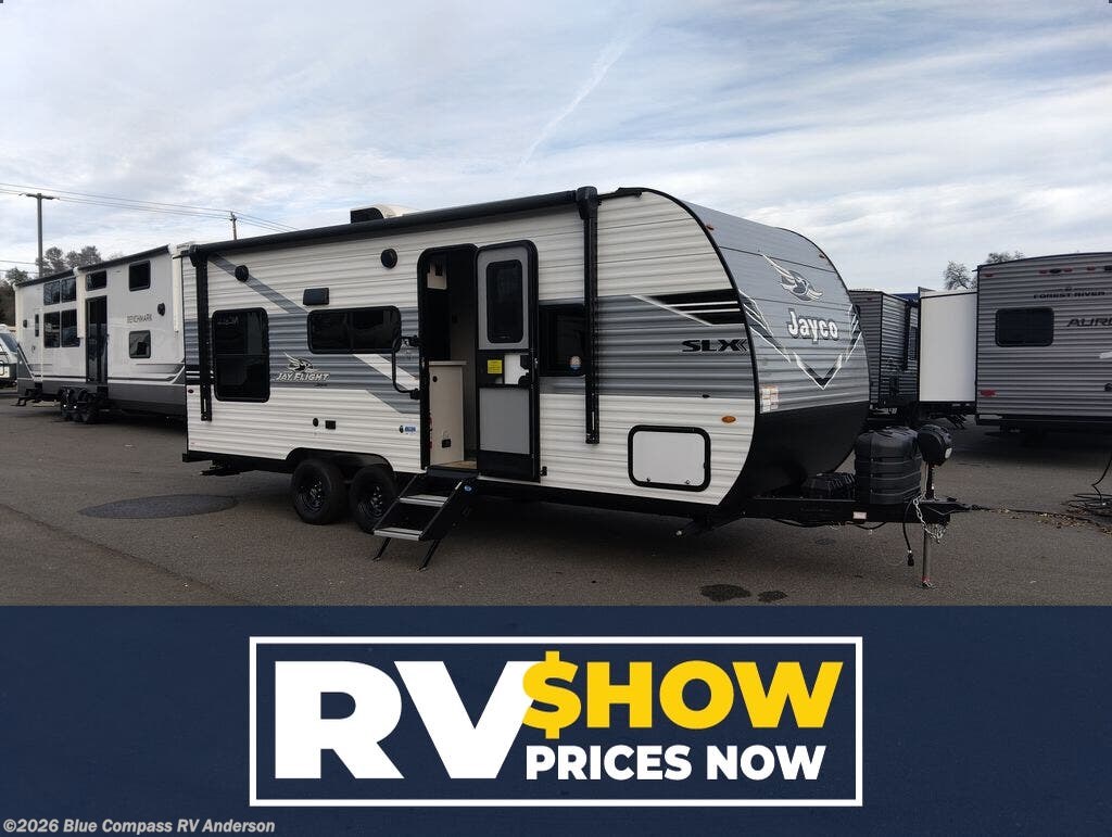 Used 2026 Jayco Jay Flight SLX 210QBW available in Anderson, California