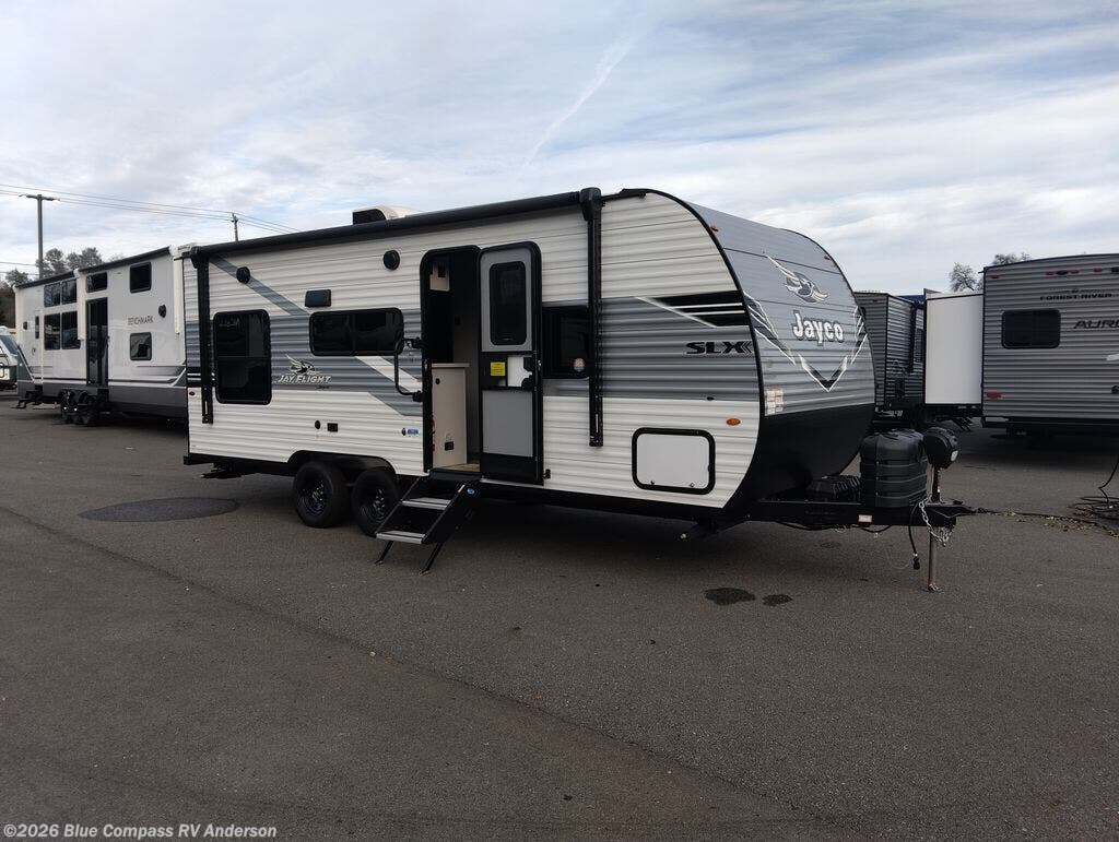 Used 2026 Jayco Jay Flight SLX 210QBW available in Anderson, California
