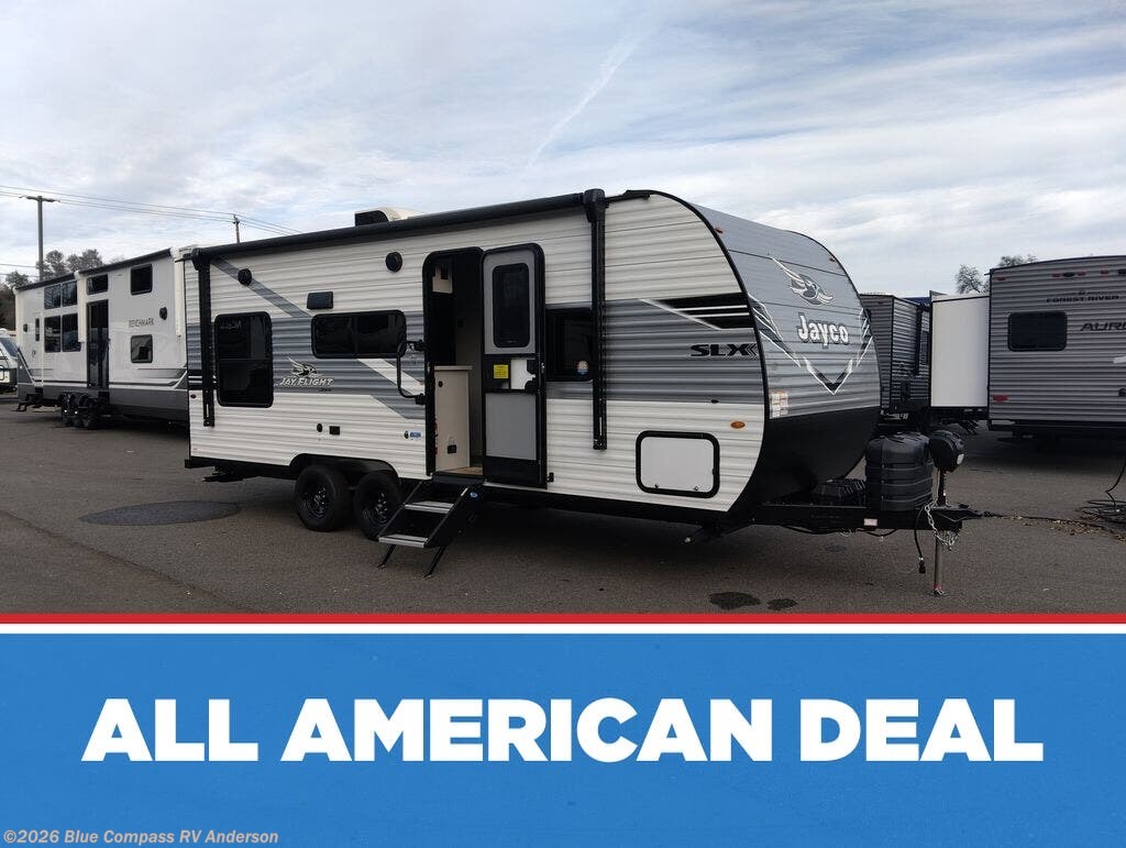Used 2026 Jayco Jay Flight SLX 210QBW available in Anderson, California