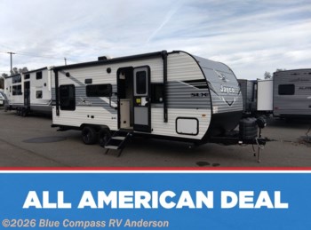 Used 2026 Jayco Jay Flight SLX 210QBW available in Anderson, California