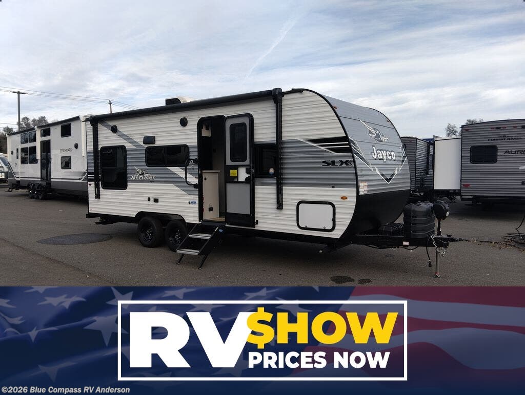 Used 2026 Jayco Jay Flight SLX 210QBW available in Anderson, California