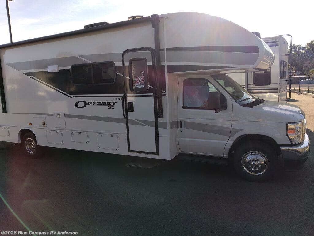 New 2026 Entegra Coach Odyssey SE 29KF available in Anderson, California