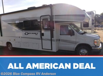 New 2026 Entegra Coach Odyssey SE 29KF available in Anderson, California