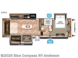 Used 2017 Grand Design Reflection 337RLS available in Anderson, California