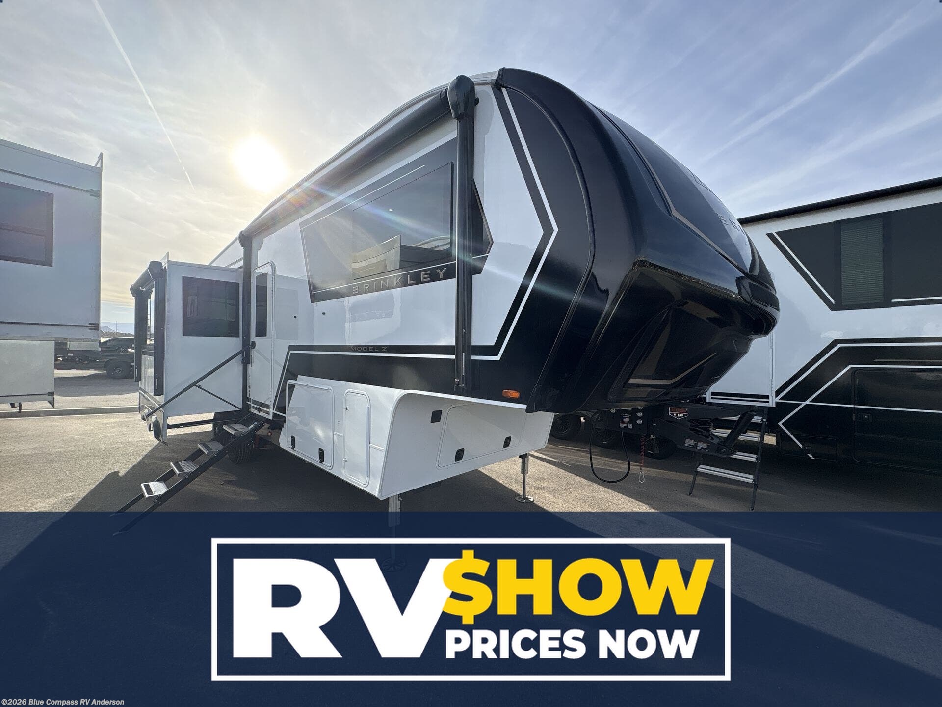 New 2026 Brinkley RV Model Z 3110 available in Anderson, California