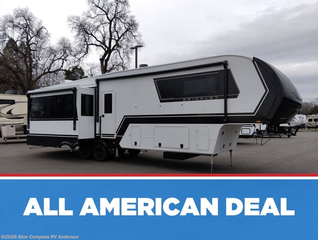 New 2026 Brinkley RV Model Z 3600 available in Anderson, California