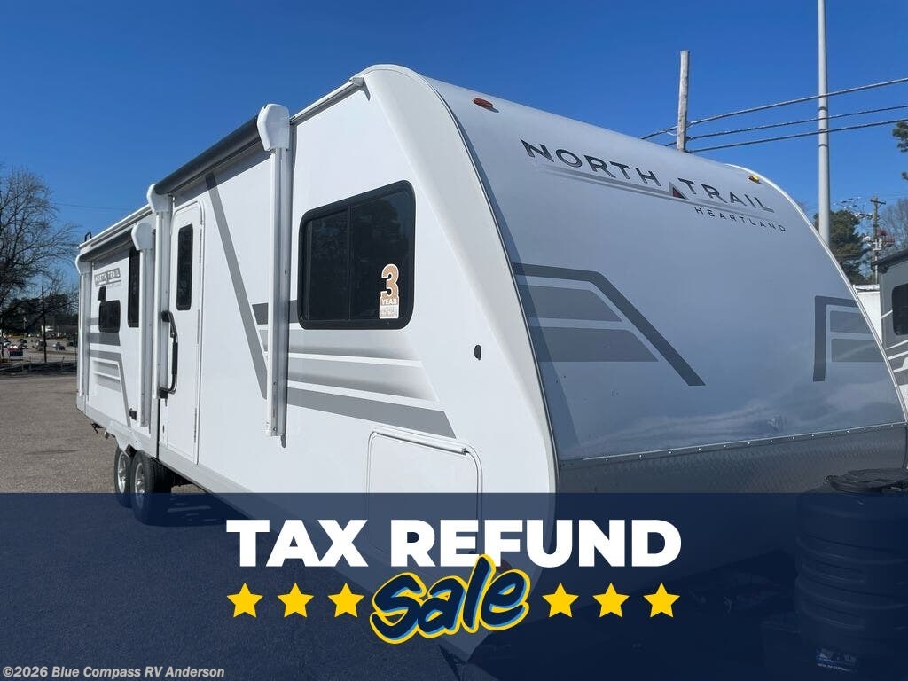 New 2026 Heartland North Trail 270CK available in Anderson, California